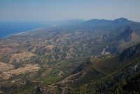 Kypr – na východní hranici