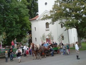 Staročeské máje 2011