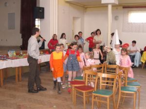 Dětský karneval 2007