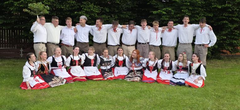 Staročeské máje 2025