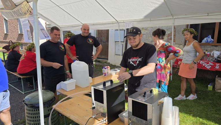 Mutějovické pivobraní 2025