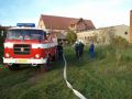 Okrskové cvičení 8.10.2010 ve&nbsp;Svojetíně