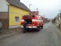 Čištění dešťové kanalizace 26.3.2011