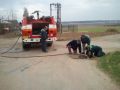Čištění dešťové kanalizace 26.3.2011