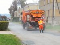Oprava místních komunikací tryskovou metodou turbo 10/2012