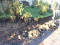 Oprava chodníku v ulici Na Příči 2012