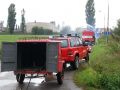Okrskové cvičení v&nbsp;Mutějovicích 20.9.2013