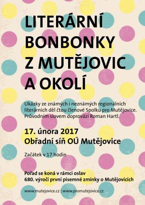 Literární bonbónky