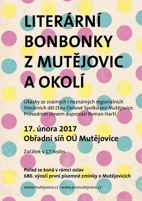 Literární bonbónky