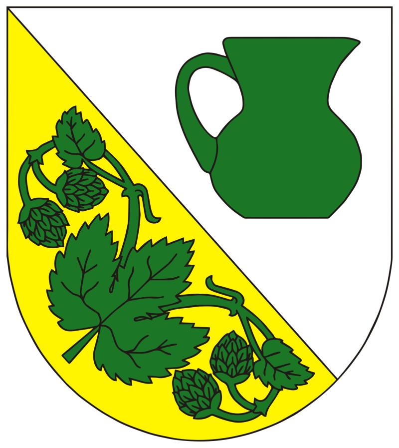 Znak obce Mutějovice