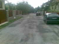 Oprava komunikace v ulici Nová 